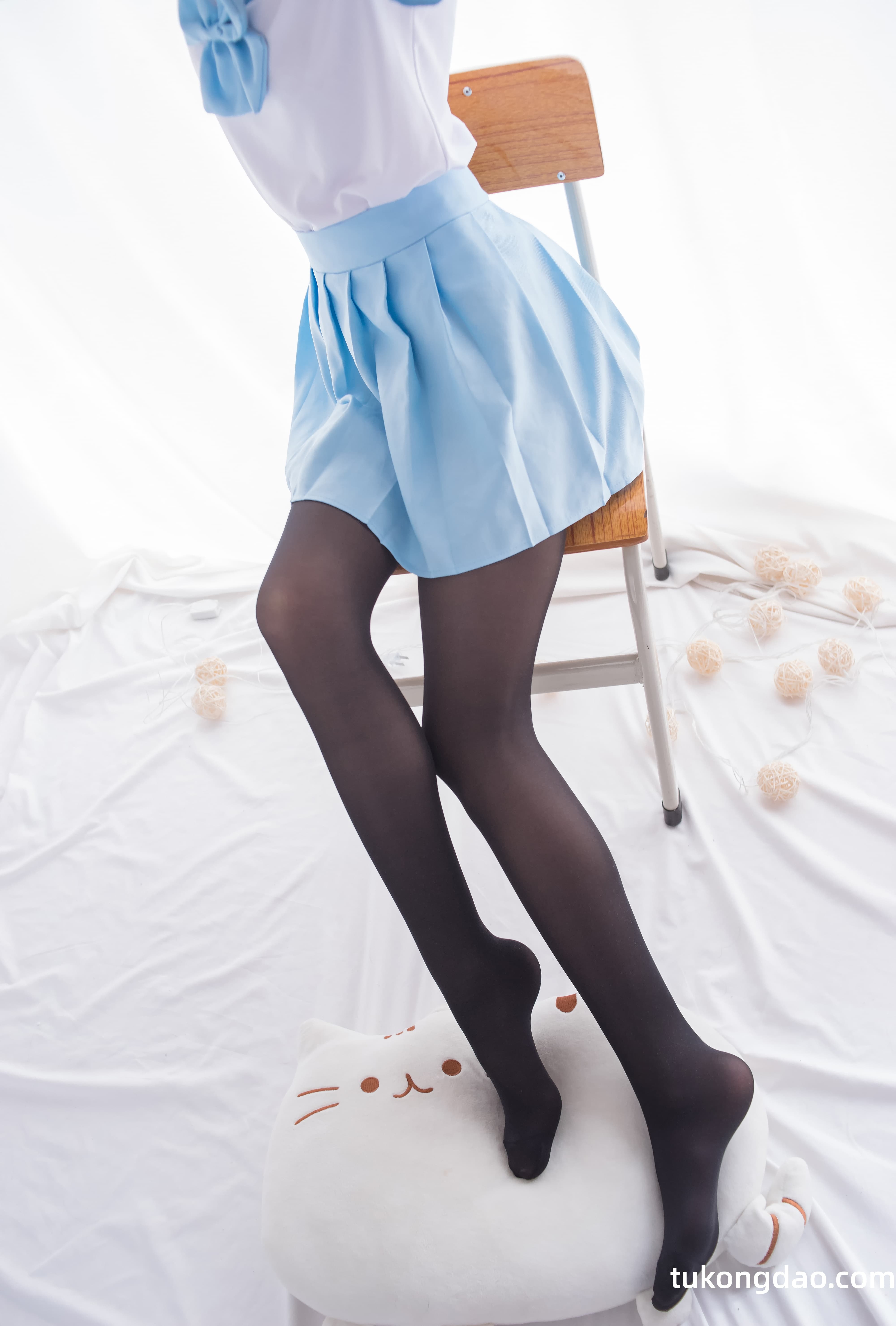 轻兰映画 VOL.015 写真集 写真系列-第2张